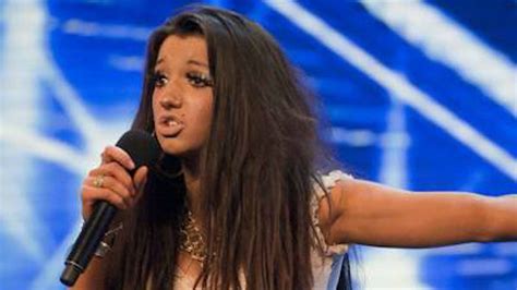 chloe khan x factor|what happened to chloe victoria.